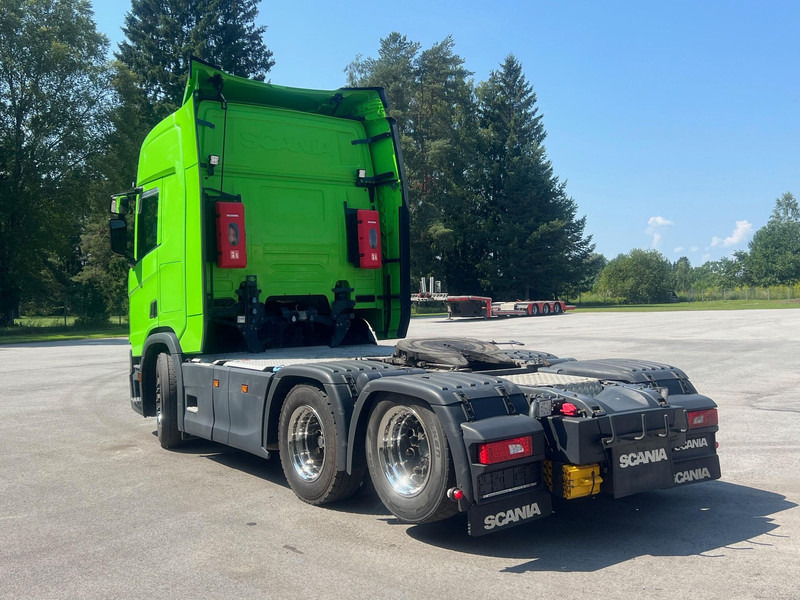 Scania R500 A6X2NB - Sadulveok: pilt 4 Scania R500 A6X2NB - Sadulveok: pilt 4