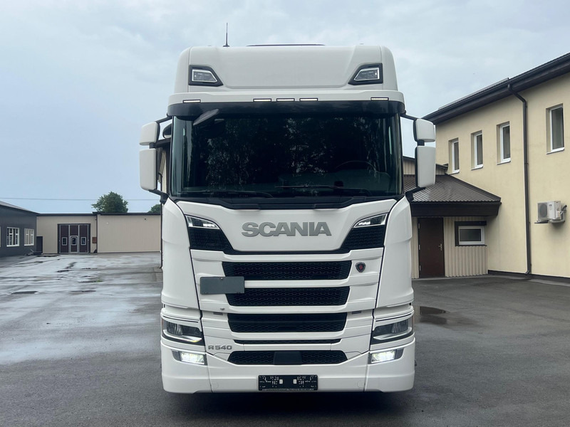 Scania R540 A6X2NB - Sadulveok: pilt 5 Scania R540 A6X2NB - Sadulveok: pilt 5
