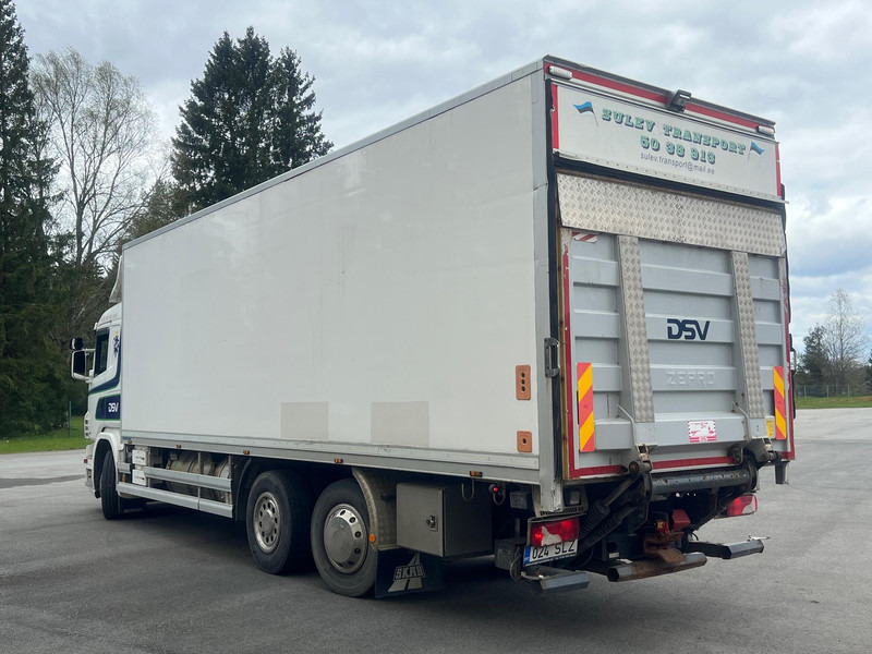 Scania G440 DB6X2*4HNB - Kasti veoauto: pilt 4 Scania G440 DB6X2*4HNB - Kasti veoauto: pilt 4