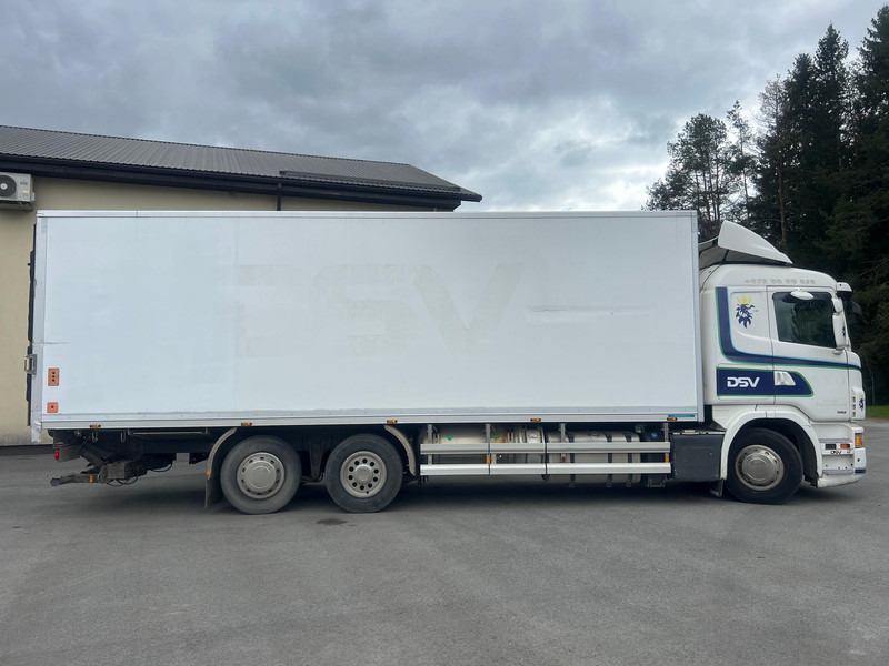 Kasti veoauto Scania G440 DB6X2*4HNB: pilt 7