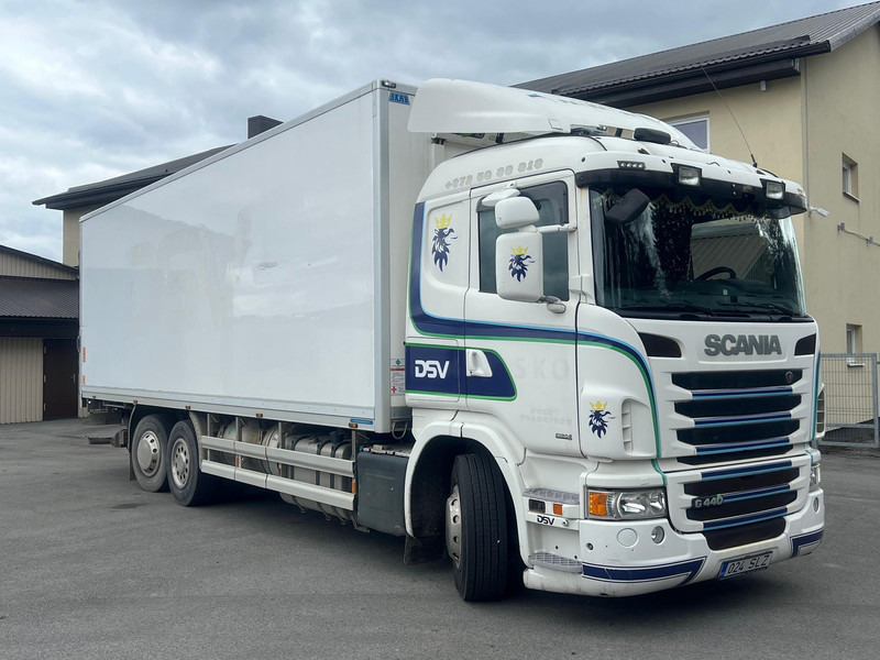 Scania G440 DB6X2*4HNB - SMART2 - Kasti veoauto: pilt 2 Scania G440 DB6X2*4HNB - SMART2 - Kasti veoauto: pilt 2