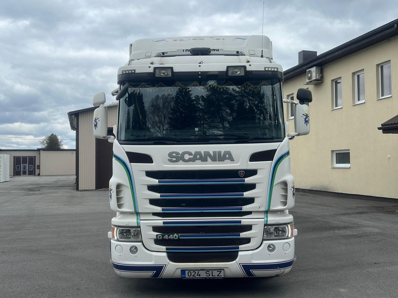 Scania G440 DB6X2*4HNB - SMART2 - Kasti veoauto: pilt 5 Scania G440 DB6X2*4HNB - SMART2 - Kasti veoauto: pilt 5