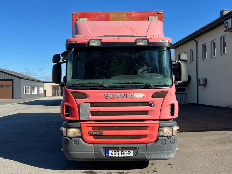 Scania P270 DB4X2MNB - Kasti veoauto: pilt 5 Scania P270 DB4X2MNB - Kasti veoauto: pilt 5