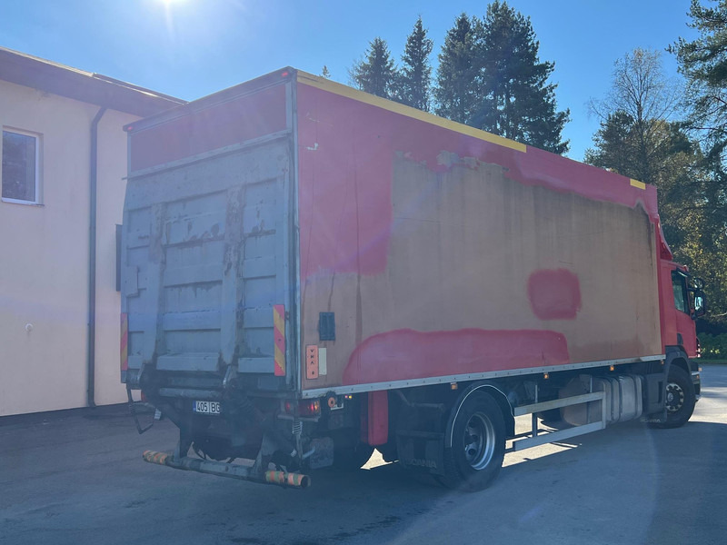 Scania P270 DB4X2MNB - Kasti veoauto: pilt 3 Scania P270 DB4X2MNB - Kasti veoauto: pilt 3