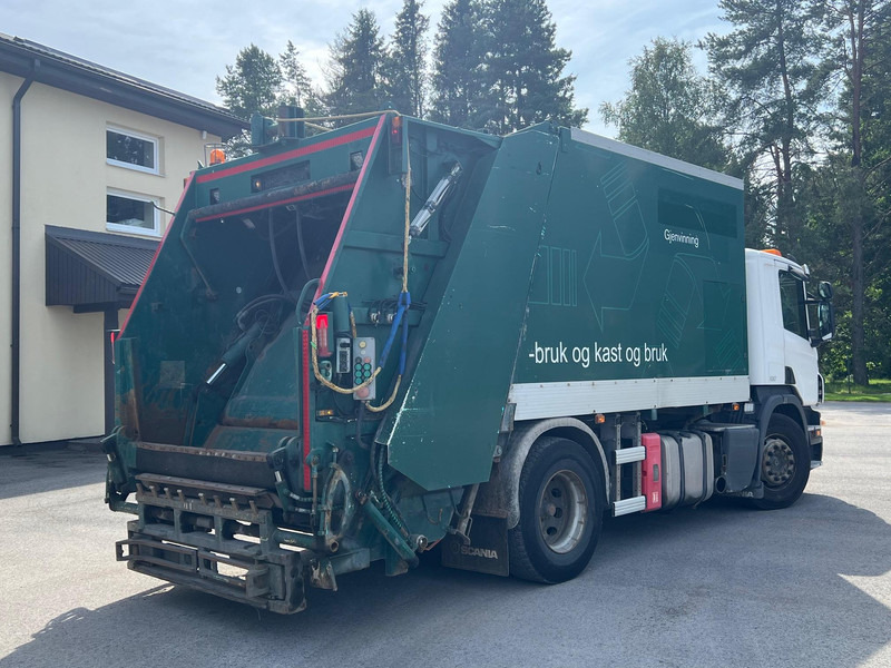 Scania P280 DB4X2MLB - Prügiauto: pilt 3 Scania P280 DB4X2MLB - Prügiauto: pilt 3