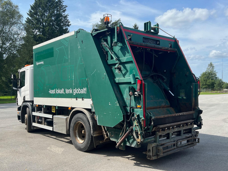 Scania P280 DB4X2MLB - Prügiauto: pilt 4 Scania P280 DB4X2MLB - Prügiauto: pilt 4