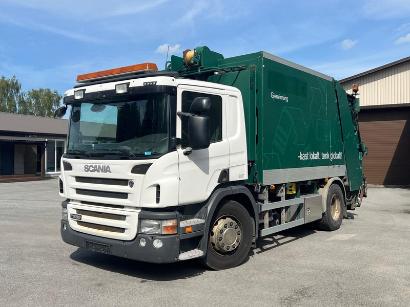 Scania P280 DB4X2MLB - Prügiauto: pilt 1 Scania P280 DB4X2MLB - Prügiauto: pilt 1
