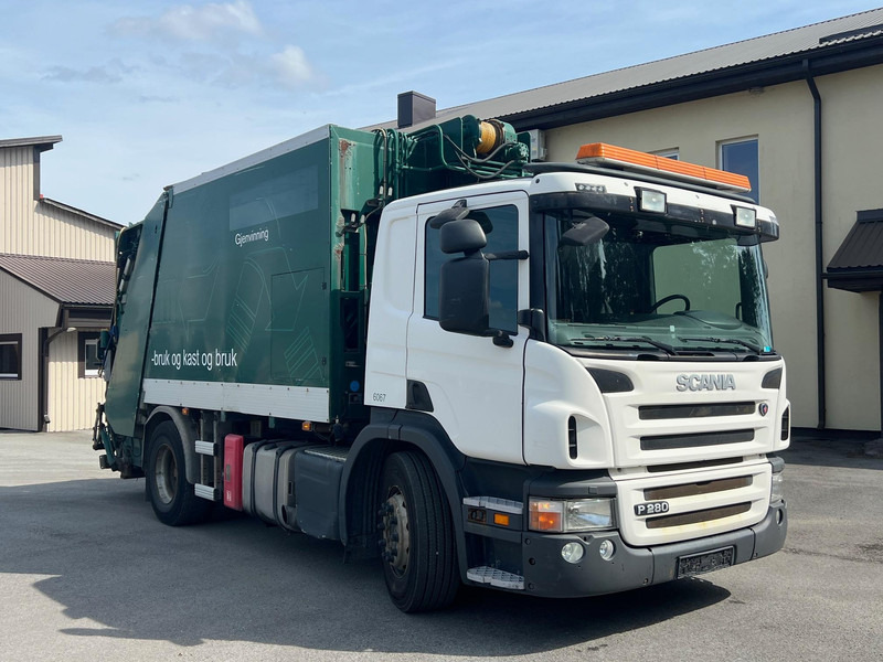 Scania P280 DB4X2MLB - Prügiauto: pilt 2 Scania P280 DB4X2MLB - Prügiauto: pilt 2