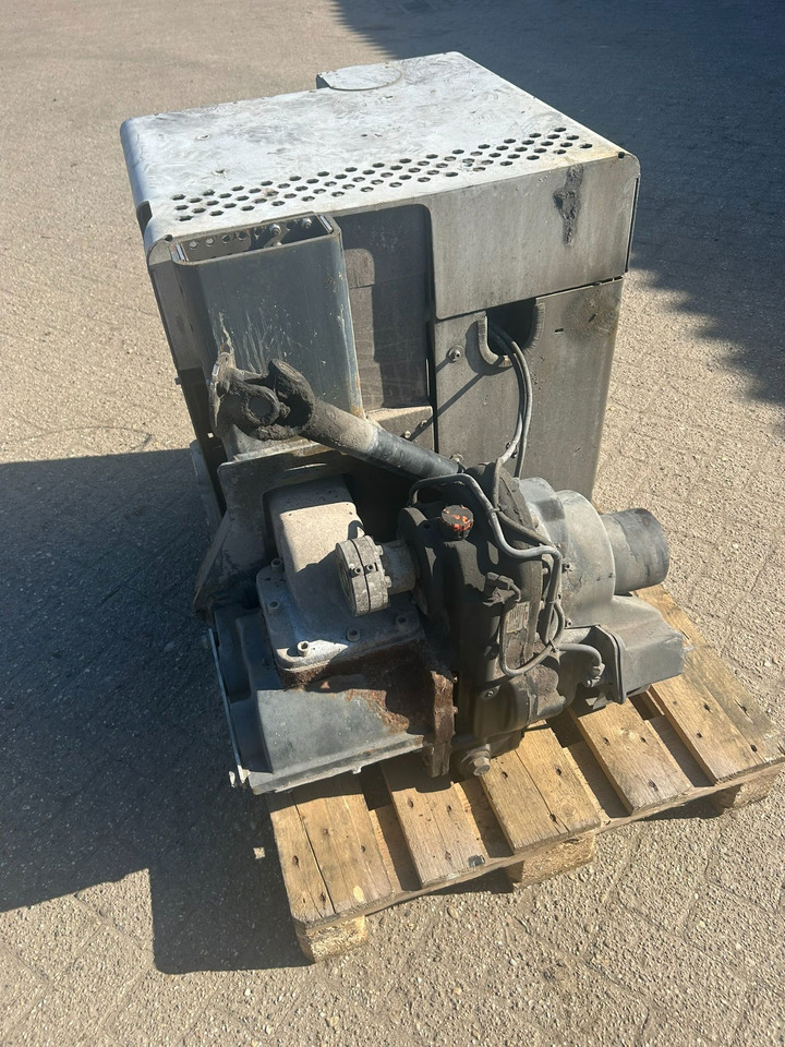 Ingersoll Rand GHH Rand CS 104 R 1 1200 M3 2,.5 BAR 71 KW Cooler - Õhukompressor: pilt 4 Ingersoll Rand GHH Rand CS 104 R 1 1200 M3 2,.5 BAR 71 KW Cooler - Õhukompressor: pilt 4