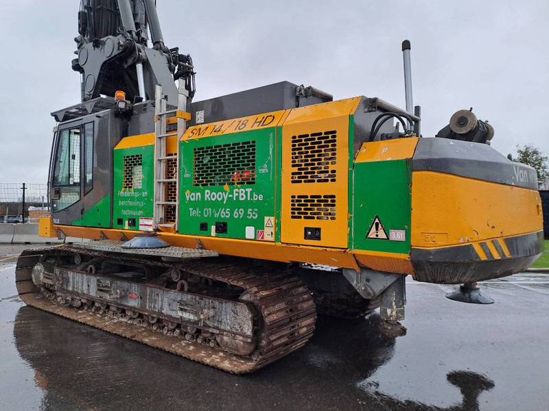 Abi SM14/18HD (Attachments Available) - Puurimisplatvorm: pilt 3 Abi SM14/18HD (Attachments Available) - Puurimisplatvorm: pilt 3