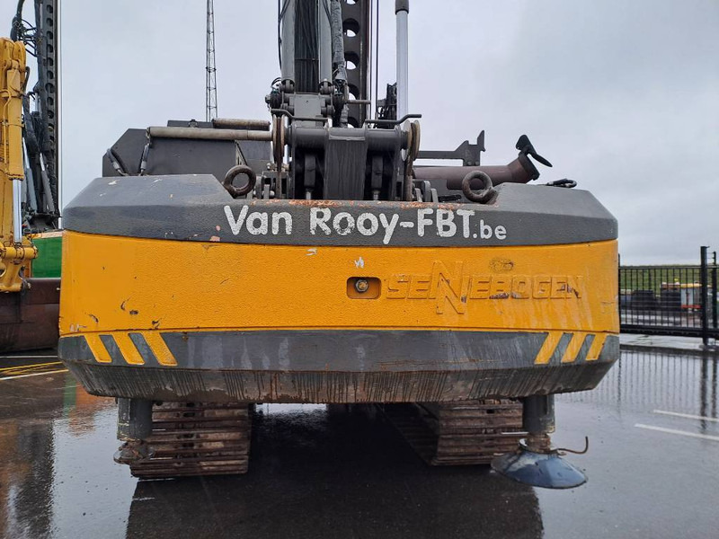 Abi SM14/18HD (Attachments Available) - Puurimisplatvorm: pilt 4 Abi SM14/18HD (Attachments Available) - Puurimisplatvorm: pilt 4