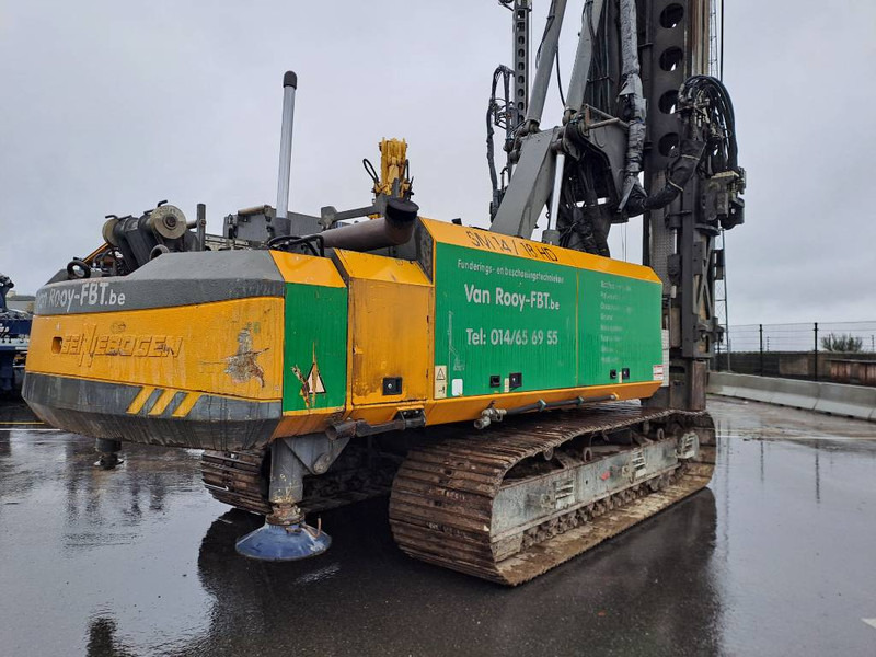 Abi SM14/18HD (Attachments Available) - Puurimisplatvorm: pilt 5 Abi SM14/18HD (Attachments Available) - Puurimisplatvorm: pilt 5