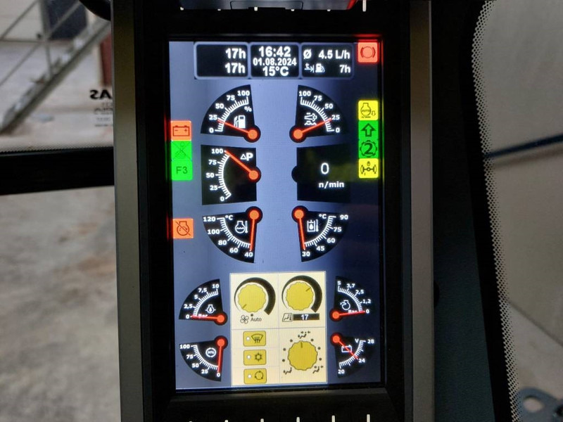 Atlas 250 MH - Jäätme-/ Tööstuslik käitleja: pilt 4 Atlas 250 MH - Jäätme-/ Tööstuslik käitleja: pilt 4