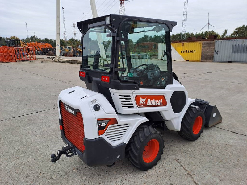 Bobcat L28 - Rataslaadur: pilt 4 Bobcat L28 - Rataslaadur: pilt 4