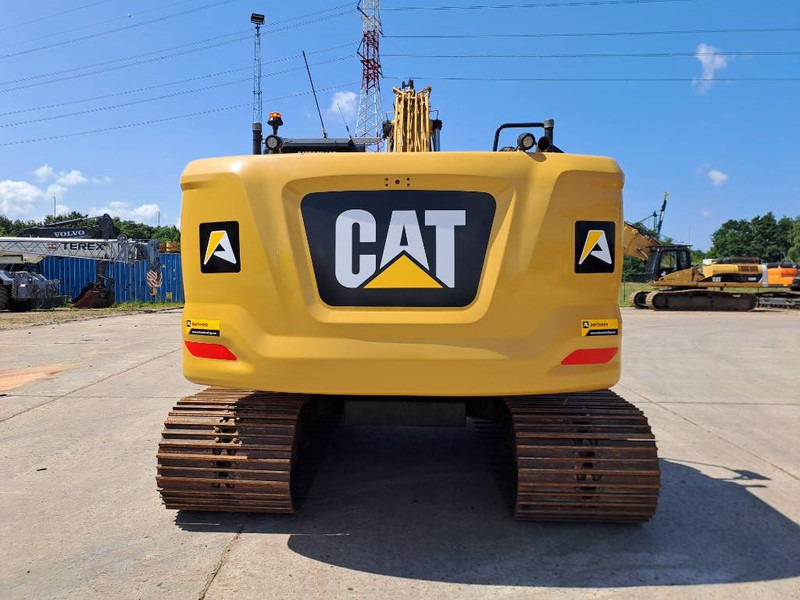 Cat 320NG - Lintekskavaator: pilt 3 Cat 320NG - Lintekskavaator: pilt 3