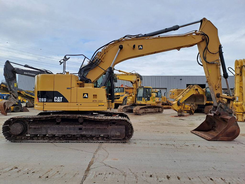 Cat 328 D LCR - Lintekskavaator: pilt 5 Cat 328 D LCR - Lintekskavaator: pilt 5