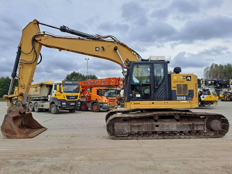 Cat 328 D LCR - Lintekskavaator: pilt 1 Cat 328 D LCR - Lintekskavaator: pilt 1