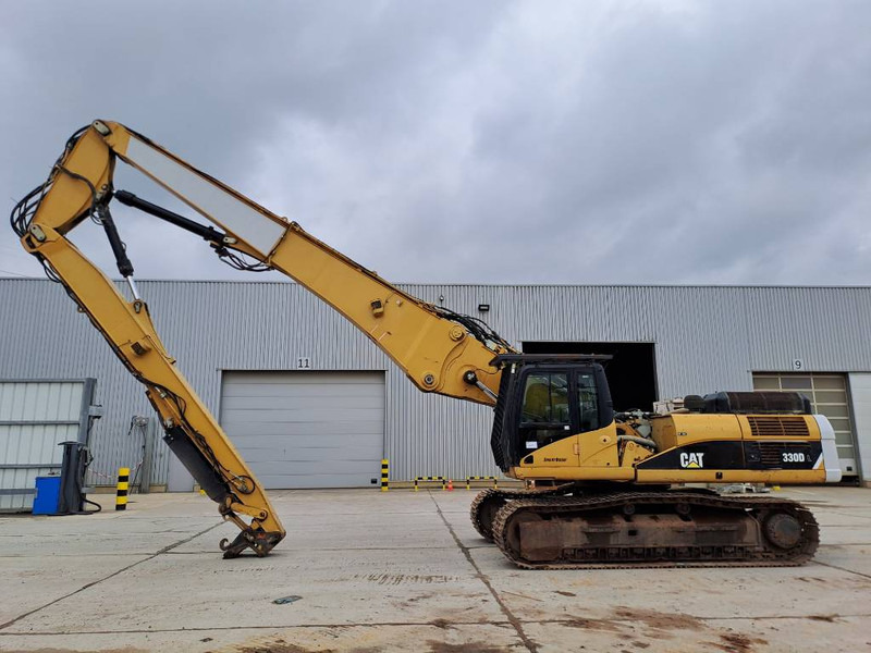 Cat 330 D L UHD - Lintekskavaator: pilt 1 Cat 330 D L UHD - Lintekskavaator: pilt 1