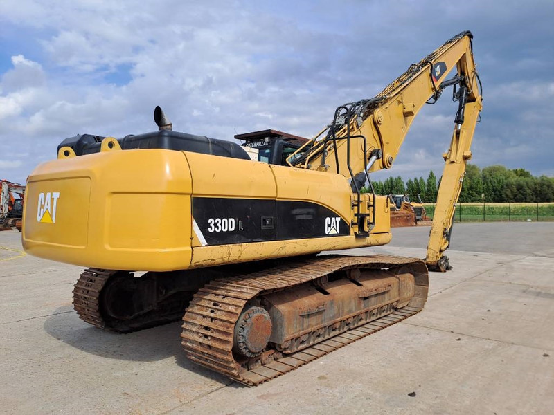 Cat 330DL UHD (21m UHD + short arm) - Lintekskavaator: pilt 4 Cat 330DL UHD (21m UHD + short arm) - Lintekskavaator: pilt 4