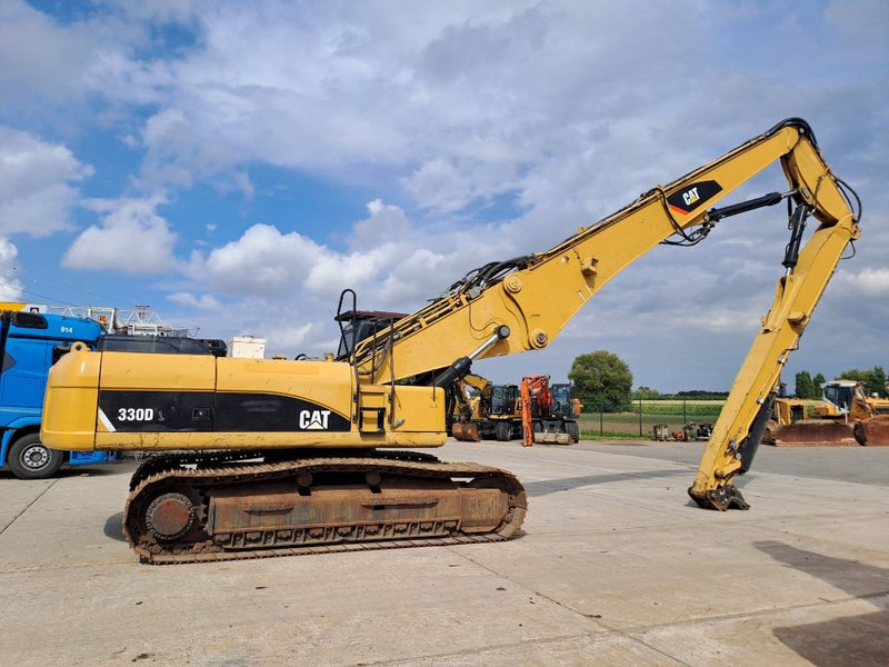 Cat 330DL UHD (21m UHD + short arm) - Lintekskavaator: pilt 5 Cat 330DL UHD (21m UHD + short arm) - Lintekskavaator: pilt 5