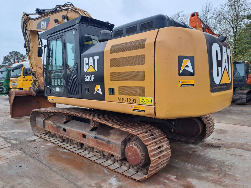 Cat 330FL N - Lintekskavaator: pilt 2 Cat 330FL N - Lintekskavaator: pilt 2