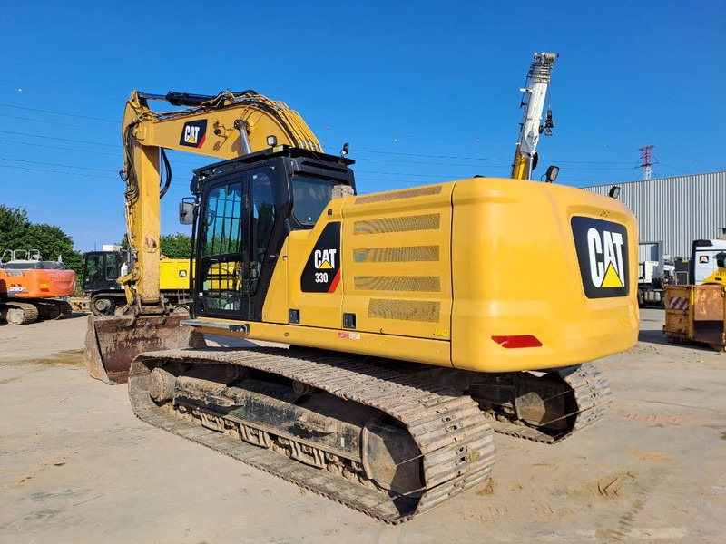 Cat 330NG - Lintekskavaator: pilt 2 Cat 330NG - Lintekskavaator: pilt 2