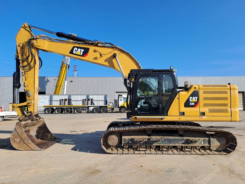 Cat 330NG - Lintekskavaator: pilt 1 Cat 330NG - Lintekskavaator: pilt 1