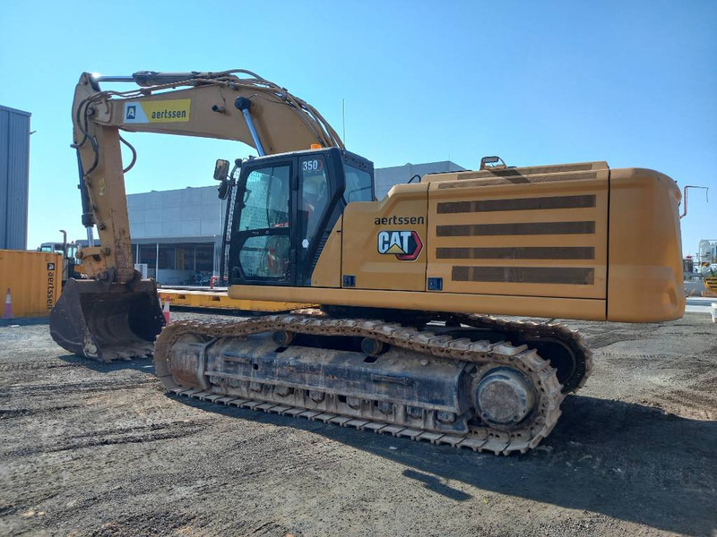 Cat 350 (Abu Dhabi) - Lintekskavaator: pilt 2 Cat 350 (Abu Dhabi) - Lintekskavaator: pilt 2