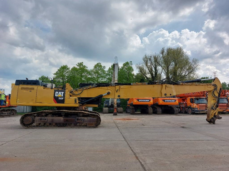 Cat 352 FL XE MHD (17m demolition) - Lintekskavaator: pilt 3 Cat 352 FL XE MHD (17m demolition) - Lintekskavaator: pilt 3