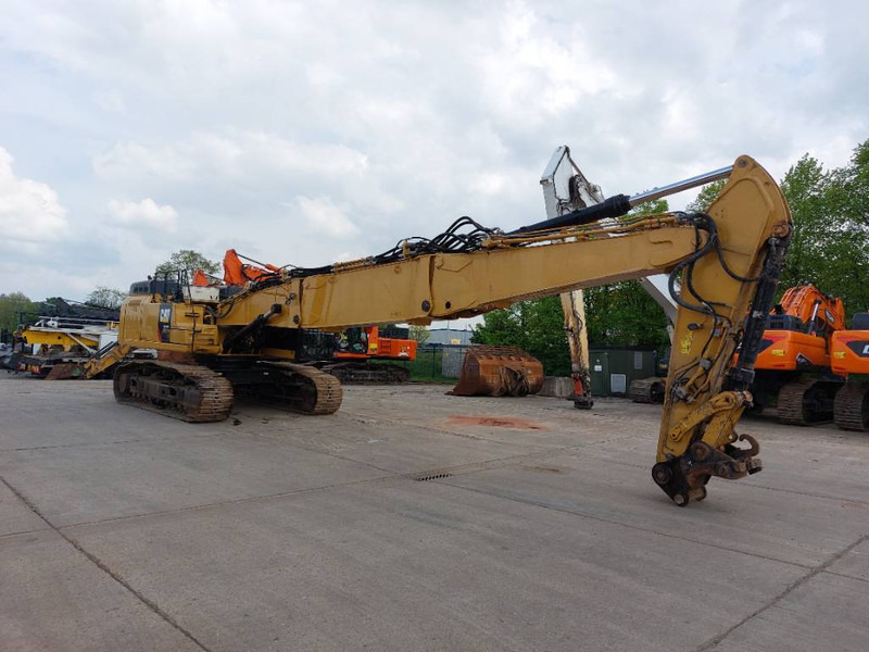 Cat 352 FL XE MHD (17m demolition) - Lintekskavaator: pilt 3 Cat 352 FL XE MHD (17m demolition) - Lintekskavaator: pilt 3