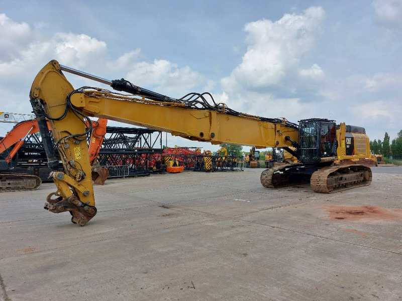 Cat 352FL XE MHD (17m demoliton) - Lintekskavaator: pilt 1 Cat 352FL XE MHD (17m demoliton) - Lintekskavaator: pilt 1