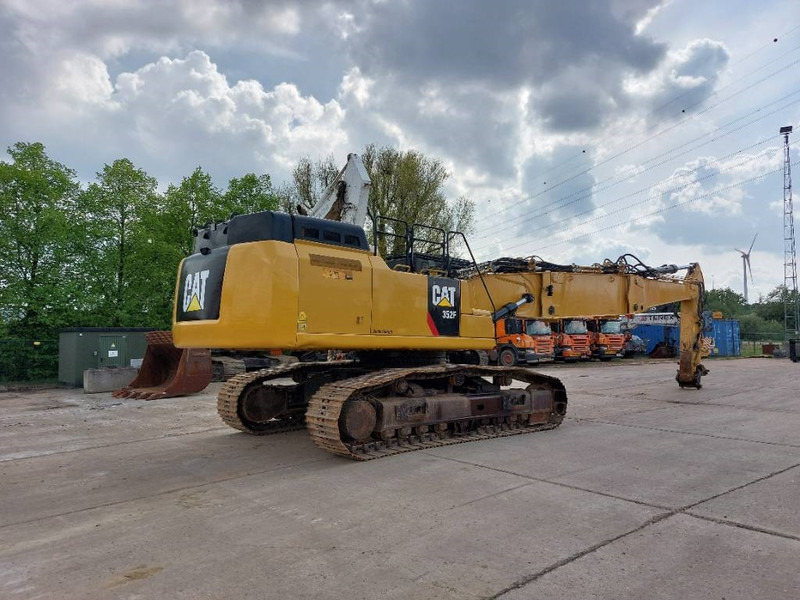 Cat 352FL XE MHD (17m demoliton) - Lintekskavaator: pilt 4 Cat 352FL XE MHD (17m demoliton) - Lintekskavaator: pilt 4