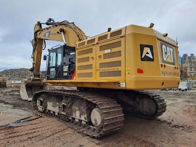 Cat 374FL - Lintekskavaator: pilt 2 Cat 374FL - Lintekskavaator: pilt 2