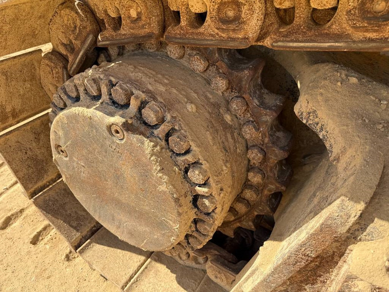 Lintekskavaator Cat 395 (Saudi Arabia): pilt 12