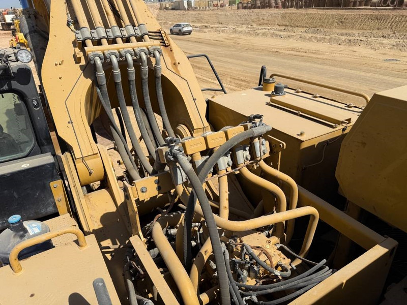 Lintekskavaator Cat 395 (Saudi Arabia): pilt 6