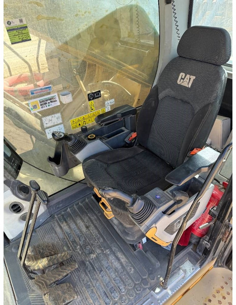 Lintekskavaator Cat 395 (Saudi Arabia): pilt 15