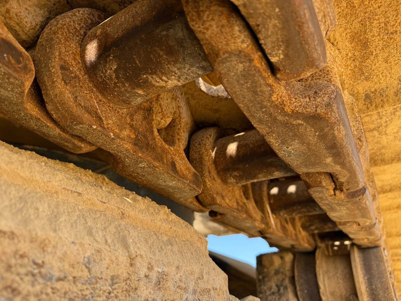 Lintekskavaator Cat 395 (Saudi Arabia): pilt 11