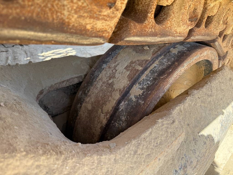 Lintekskavaator Cat 395 (Saudi Arabia): pilt 10