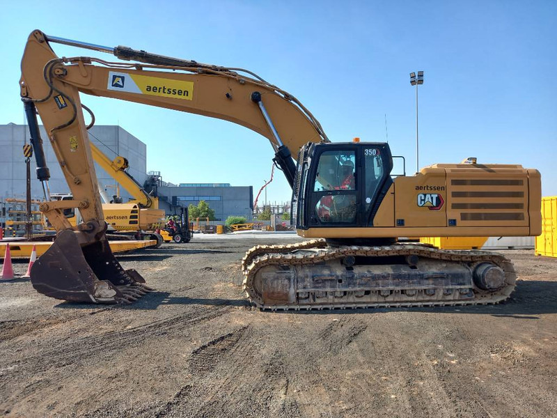 Cat CAT 350 (Abu Dhabi) - Lintekskavaator: pilt 1 Cat CAT 350 (Abu Dhabi) - Lintekskavaator: pilt 1