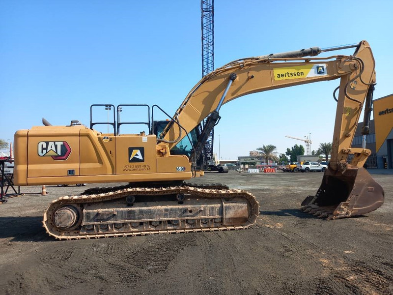 Cat CAT 350 (Abu Dhabi) - Lintekskavaator: pilt 5 Cat CAT 350 (Abu Dhabi) - Lintekskavaator: pilt 5