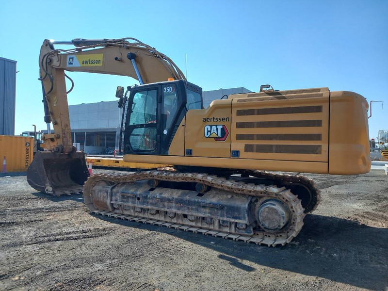Cat CAT 350 (Abu Dhabi) - Lintekskavaator: pilt 2 Cat CAT 350 (Abu Dhabi) - Lintekskavaator: pilt 2