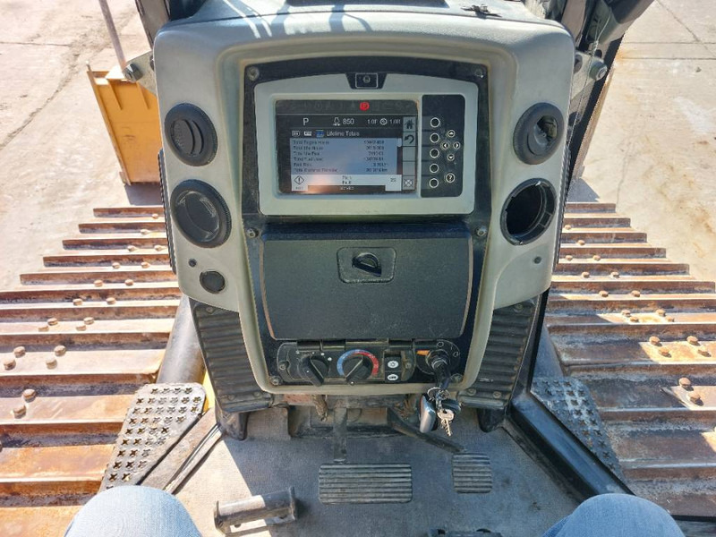 Buldooser Cat D 6 N LGP: pilt 16