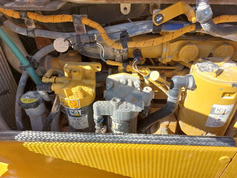 Buldooser Cat D 6 N LGP: pilt 17