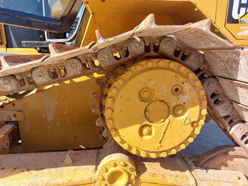 Buldooser Cat D 6 N LGP: pilt 20
