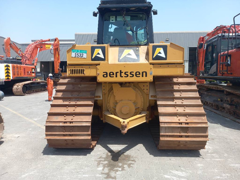 Cat D6R LGP (Abu Dhabi) - Buldooser: pilt 3 Cat D6R LGP (Abu Dhabi) - Buldooser: pilt 3
