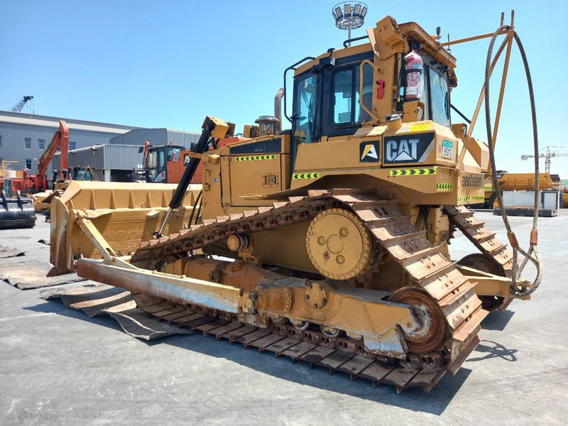 Cat D6T LGP (Abu Dhabi) - Buldooser: pilt 2 Cat D6T LGP (Abu Dhabi) - Buldooser: pilt 2