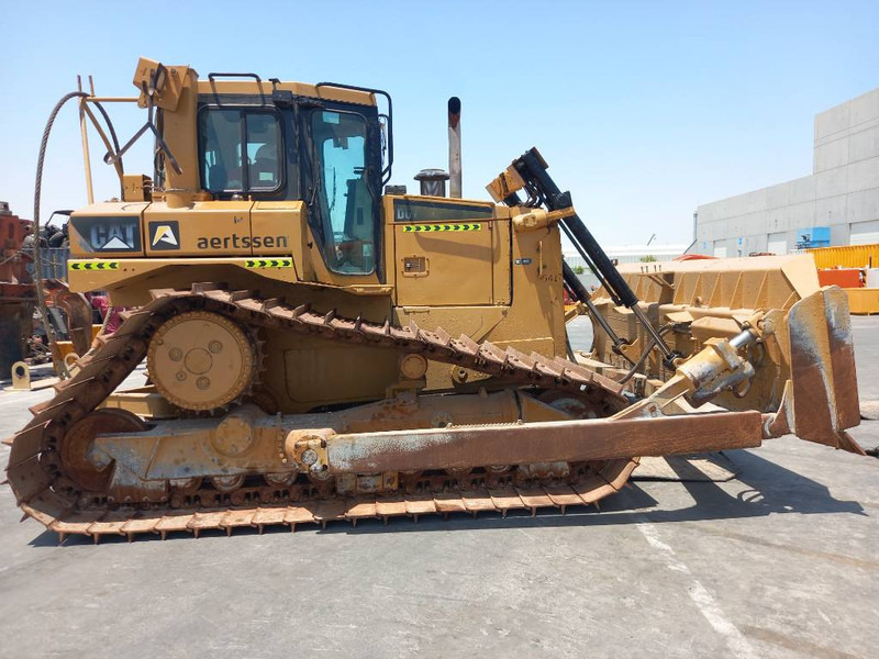 Cat D6T LGP (Abu Dhabi) - Buldooser: pilt 5 Cat D6T LGP (Abu Dhabi) - Buldooser: pilt 5