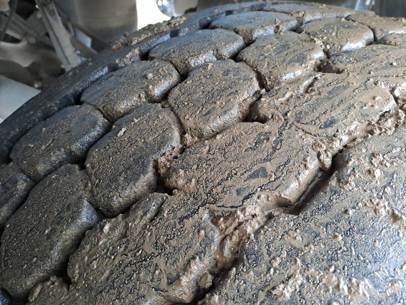 Kalluri järelhaagis DTM Granalu OL47TC-3 + MAN NGTS33.510 (2 Sets Availabl: pilt 16