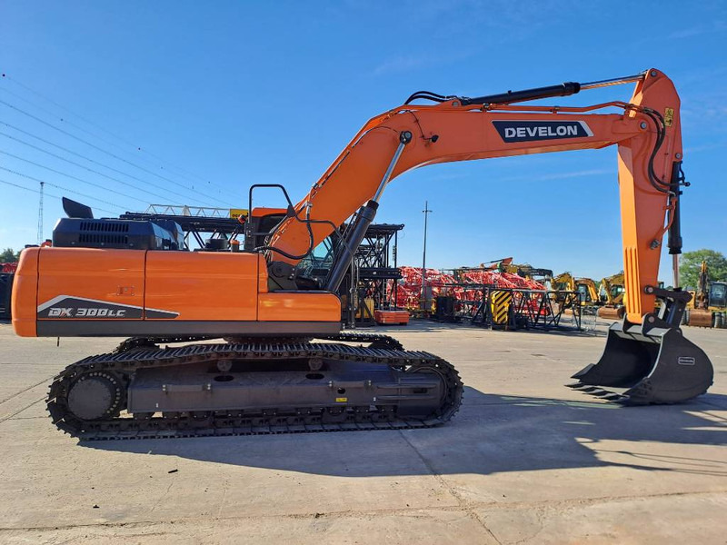Develon DX 300 LC-7LC-7M (4 Pieces available) - Lintekskavaator: pilt 5 Develon DX 300 LC-7LC-7M (4 Pieces available) - Lintekskavaator: pilt 5