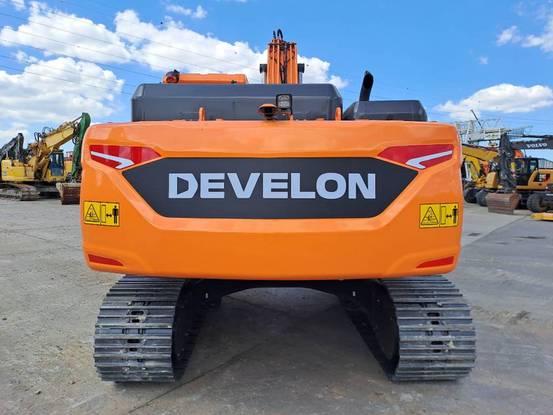 Develon DX225LC-7M - Lintekskavaator: pilt 3 Develon DX225LC-7M - Lintekskavaator: pilt 3